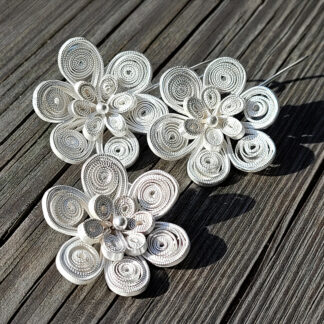 Filigraankomplekt "Valguse õied"